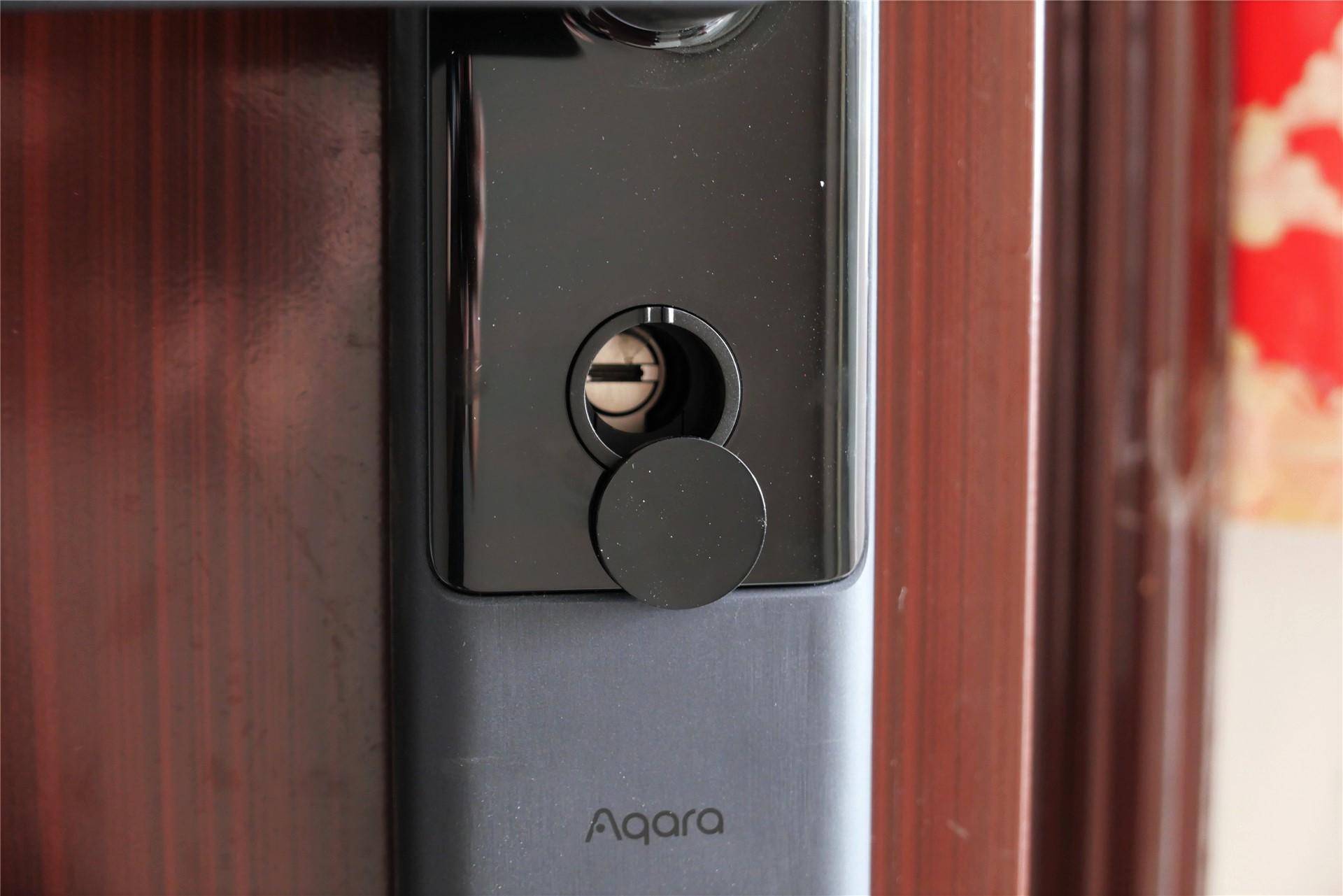 总是忘带钥匙咋办aqara智能门锁n200解忧