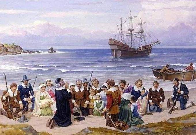 原创人们常说美国是清教徒建立的国家,清教徒给美国带来了什么?