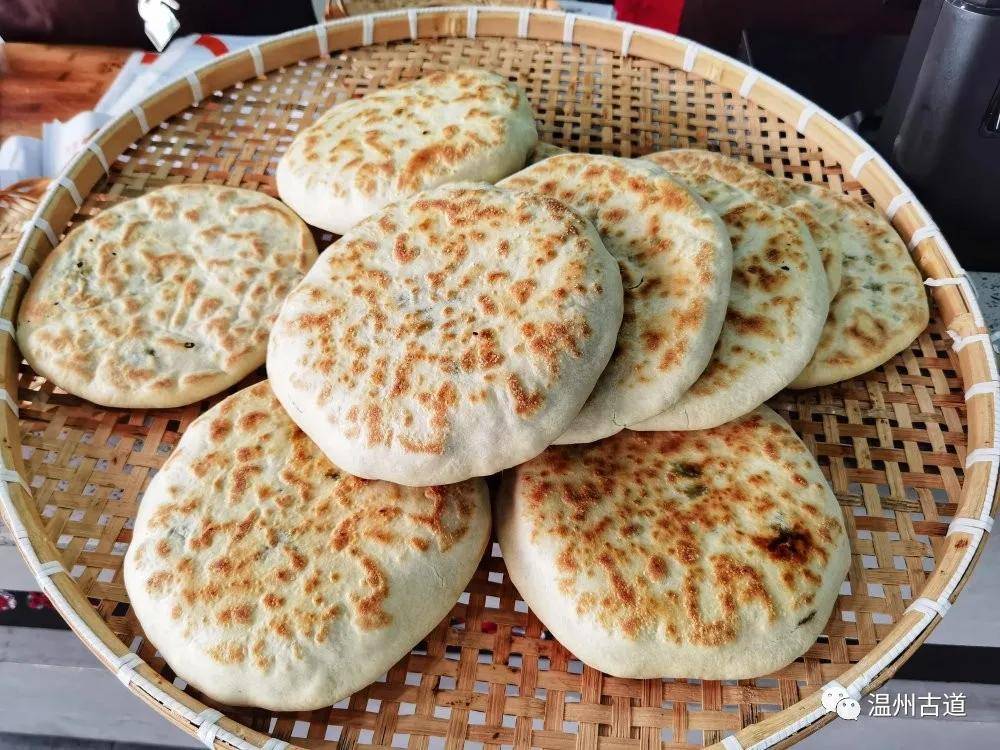 挥之不去的乡愁记忆-王大妈麦饼