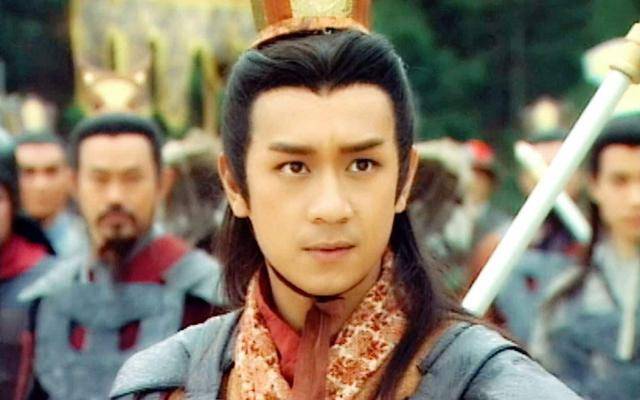 紧接着,陈浩民的好资源不断,又接连拍摄了《封神榜》《人龙传说》等多