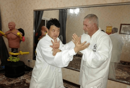 崆峒派掌派人白义海:把我的故事写成别人,门派之争输送个人利益