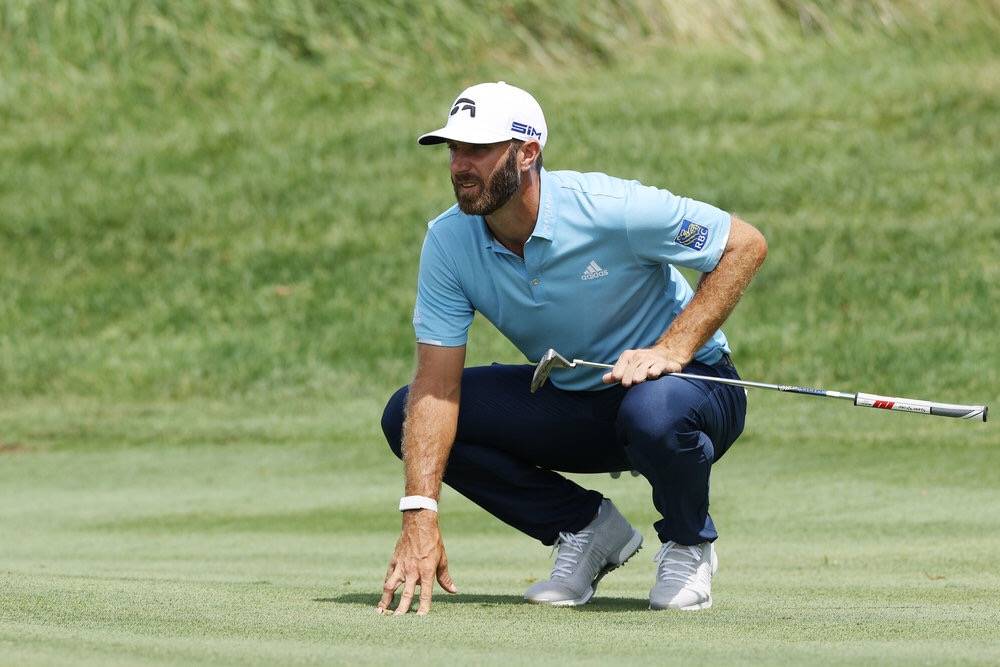 旅行者锦标赛冠军装备 泰勒梅truss推杆助dj夺第21冠