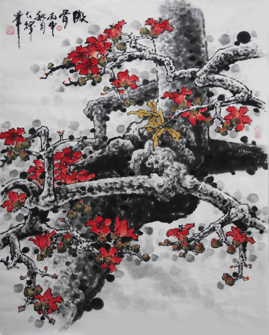 国家一级美术师莫介锋