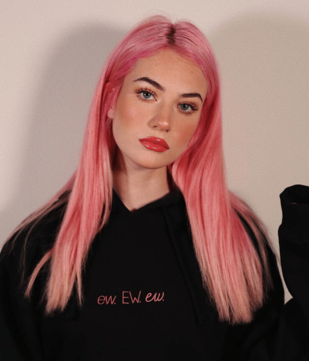 欧美潮发色超炫酷等你来染