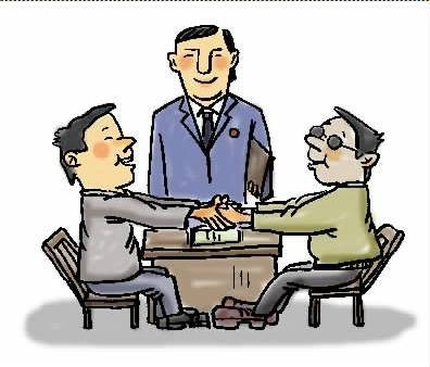 实践基础上关于调解制度的感想_当事人