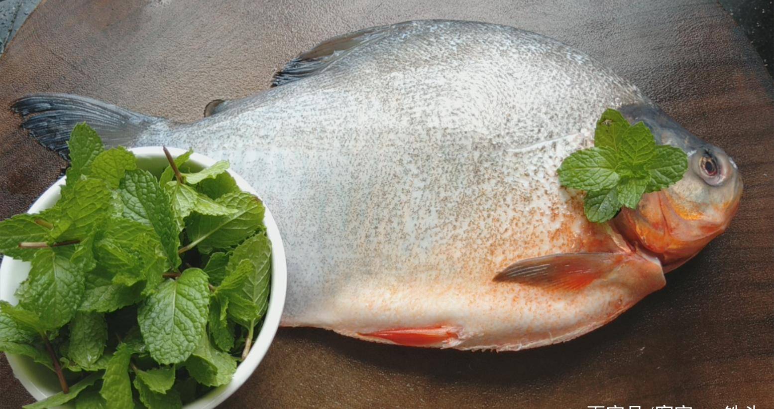 夏季做鱼加入它,清香去腥还消食开胃,懒人做法7分钟出锅,好吃