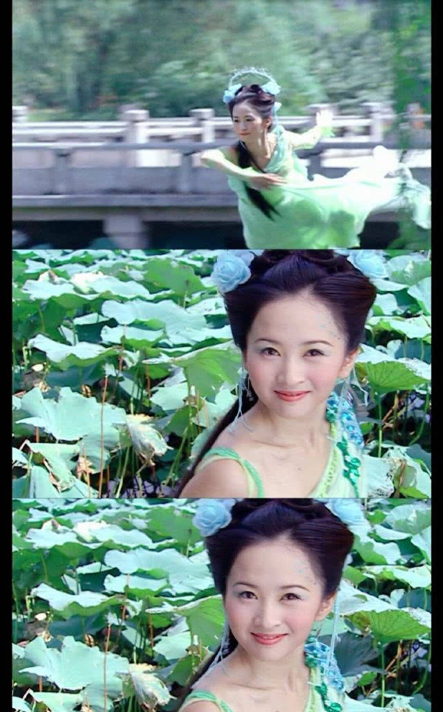 原创还记得欢天喜地七仙女的青儿吗如今她的身份让人羡慕不已