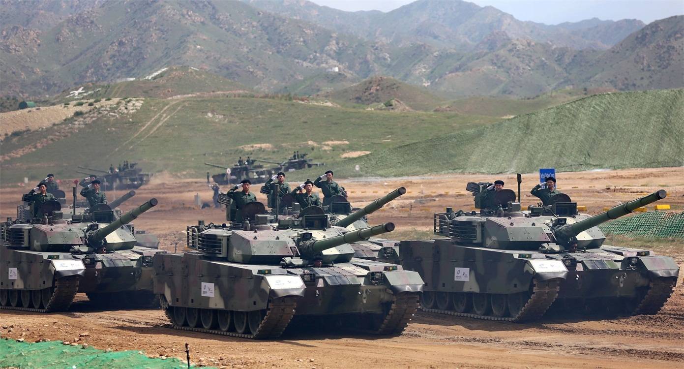 中国武器对外出口,我国武器究竟有什么特点,完全取得买家认可