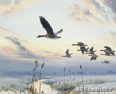 苏轼的《惠崇春江晚景》其实有两首,第二首同样经典,却鲜有人知_鸭子