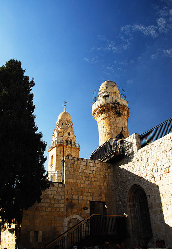 原创三大宗教圣地 —— 耶路撒冷