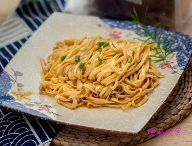 原創家常炒麵沙縣拌麵五花肉燜面肉末拌麵蝦仁炒麵的家常做法