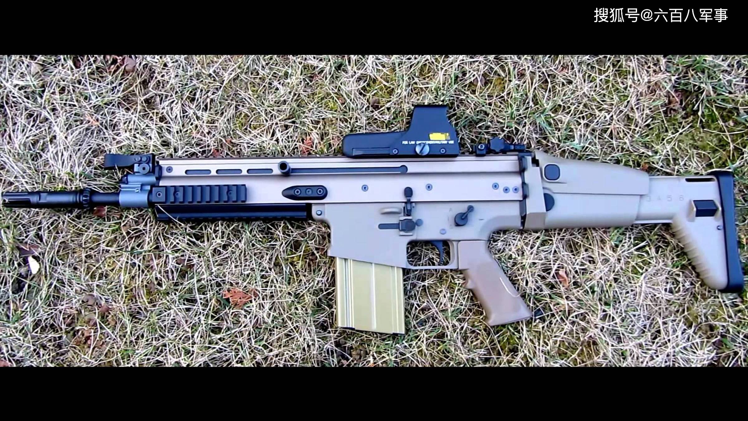 p2000sk 9mm pp-19 9x18 bizon rm45步枪 scar-h mk17 cqb sig sauer