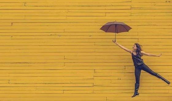 ③ 放下包袱,轻装上阵.