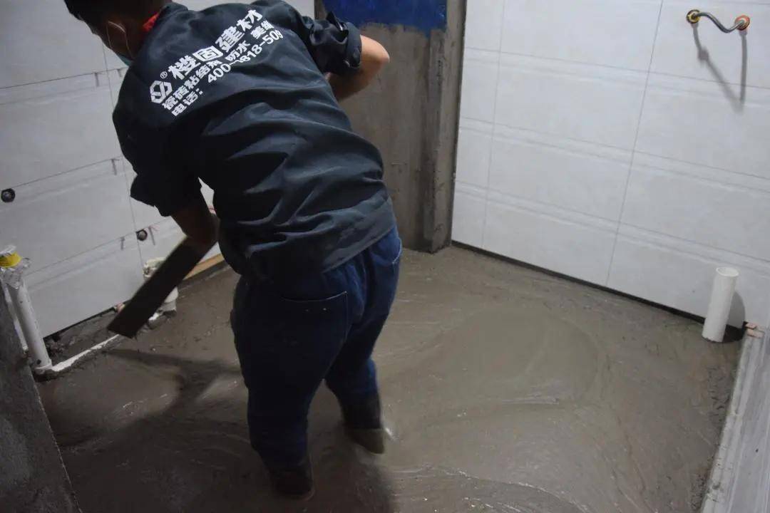 卫生间回填好还是架空好?_防水