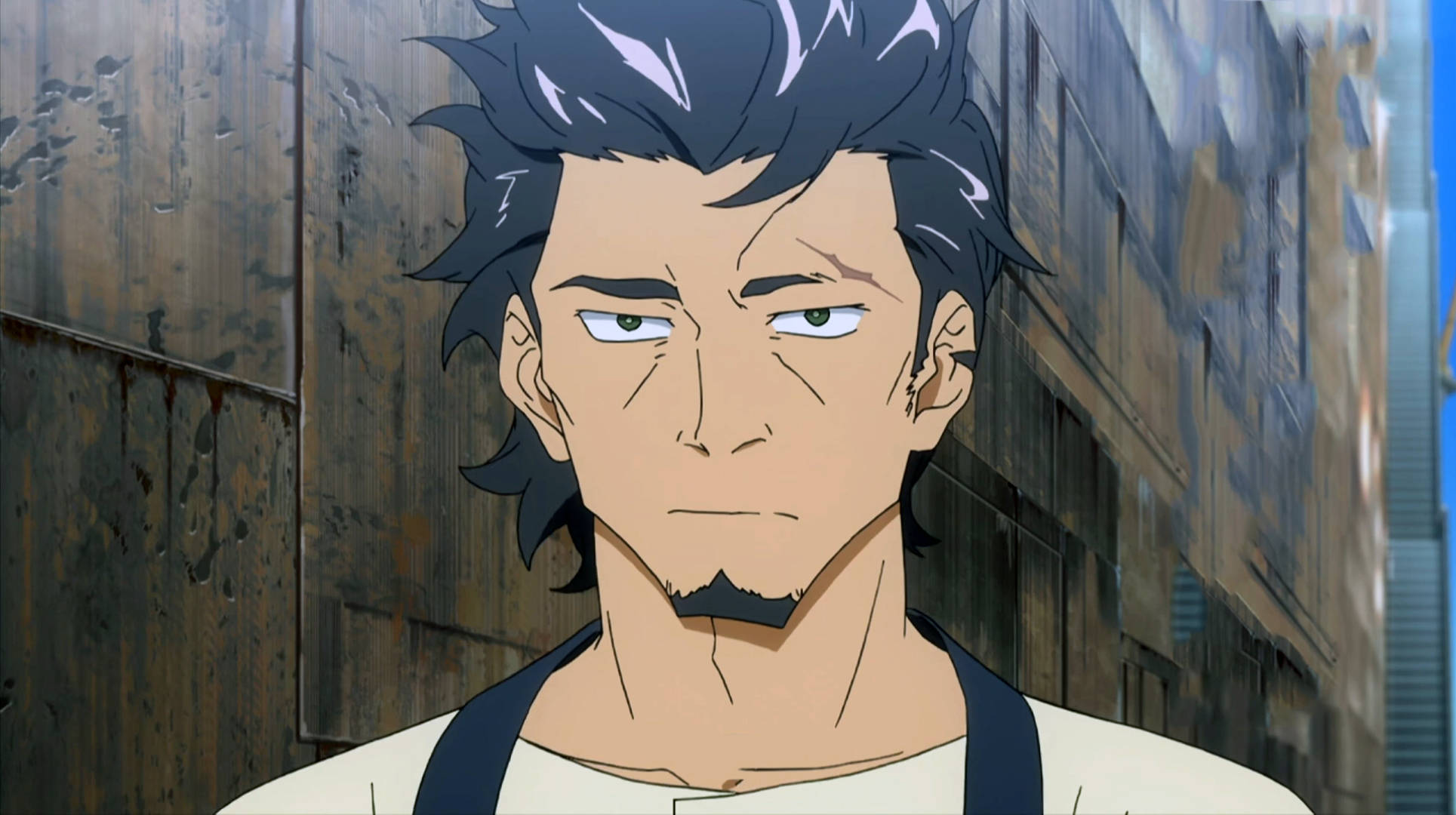 没落要塞:七月新番更新,女主机械手男主战力爆表,有望成为黑马_德鲁