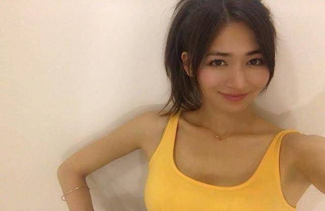 nba最美日本女主播,对强壮黑人,情有独钟,称日本人不适合自己_篮球