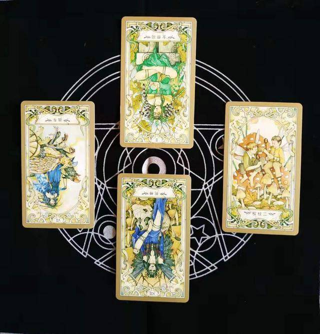 【答案】 a. 权杖二 正位