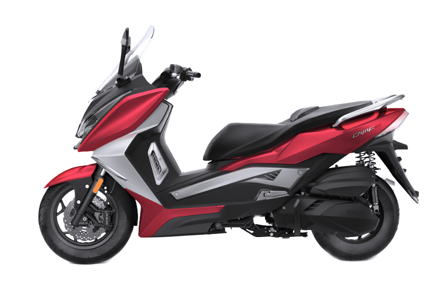 动力强劲配置豪华 高水准国产大踏板力刻318