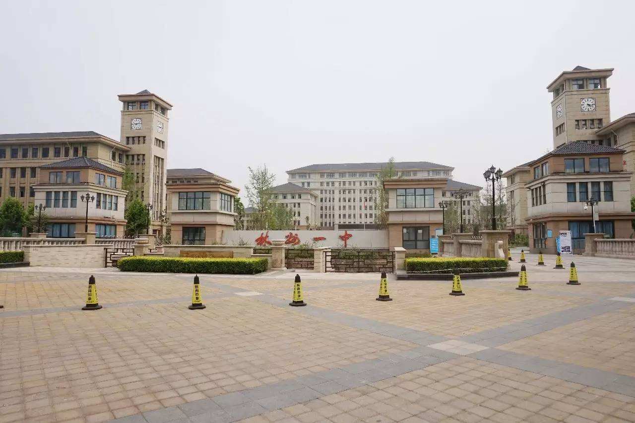 河南安阳的这6所县级高中,高考成绩抢眼,你愿意它成为母校吗?