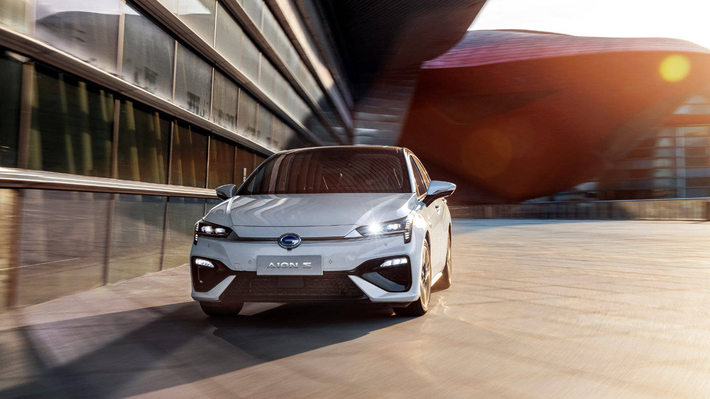 此次埃安s的年度升级改款,遵从了广汽新能源一直坚持的"以用户为中心