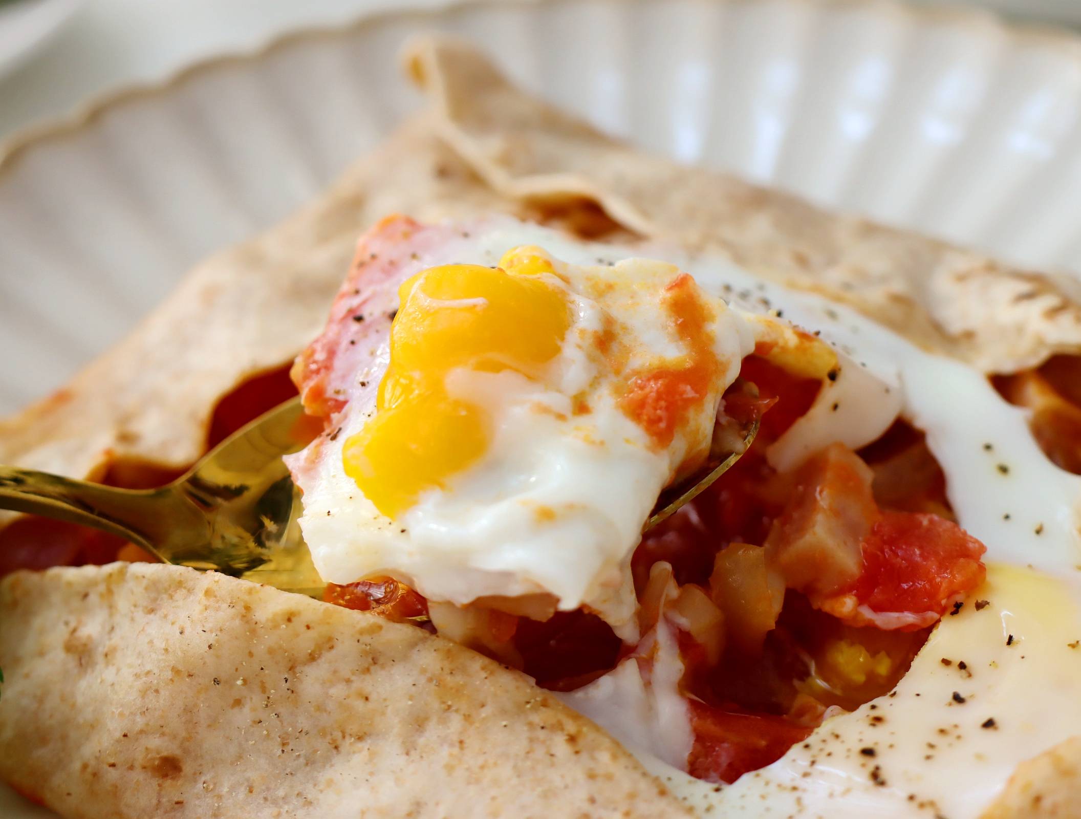 早餐,吃米吃面都不如吃它,维c丰富蛋白高,低卡营养好吃不胖_番茄