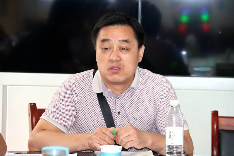 市保密局鲁军局长一行来潢川检查指导高考考前准备工作