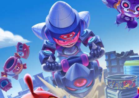 原创荒野乱斗第2季海报曝光4款新皮肤太酷炫玩家最期待的却是她