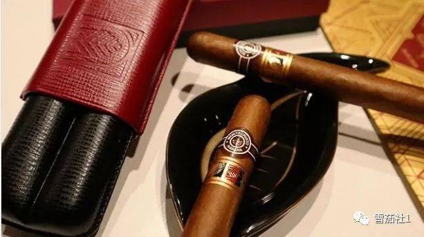 雪茄的美深藏在它张扬的外表下,等待着我们去欣赏