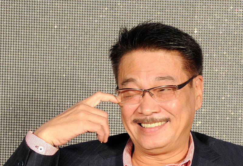 陈嘉上谈周星驰,他天才般的演技,曾在片场震撼到我