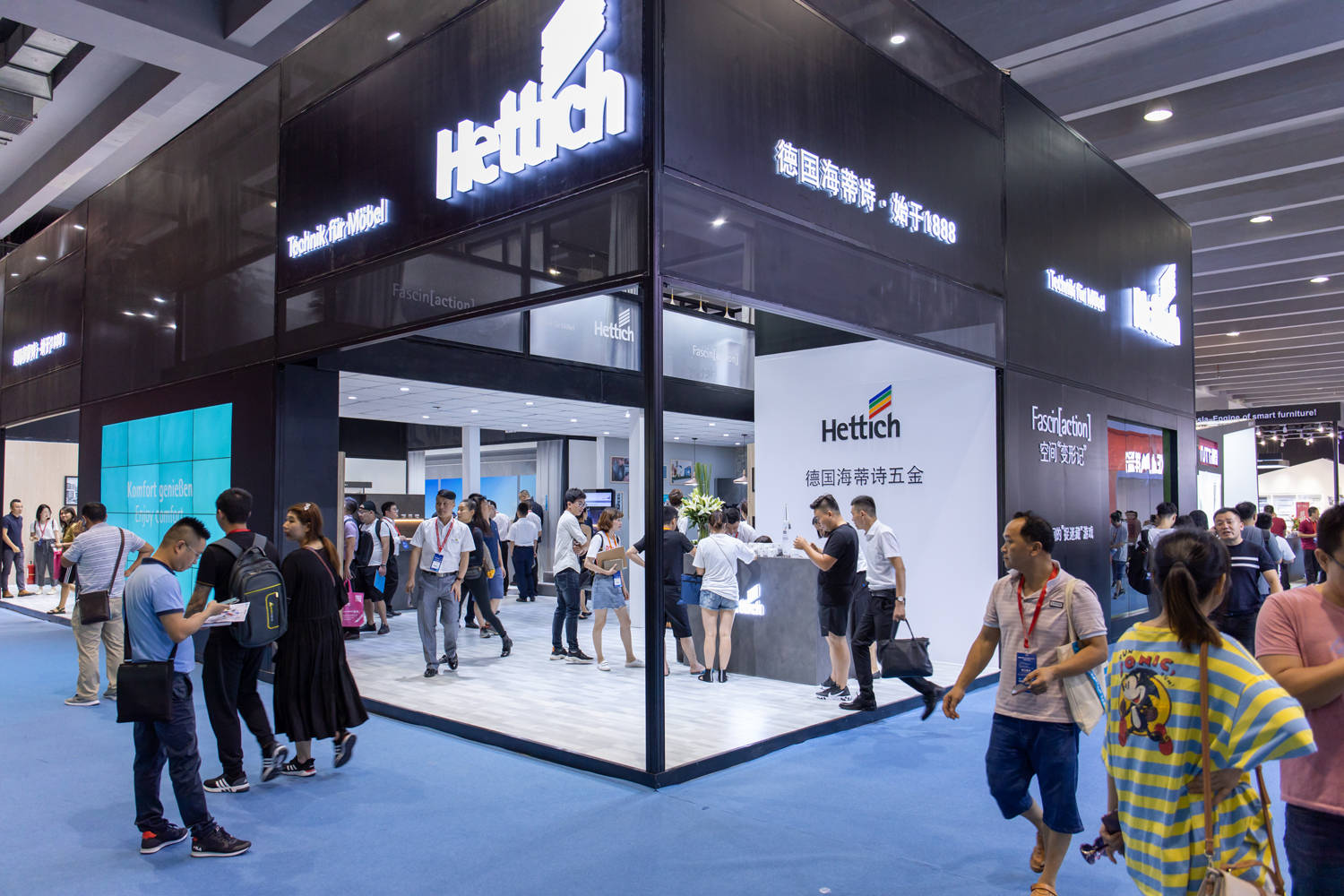 广州建材展,中国建博会即将拉开序幕