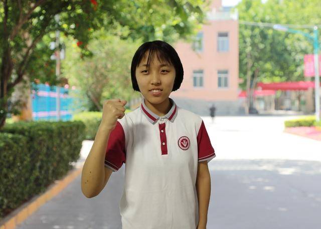 中考来临来听听中考状元谈中考