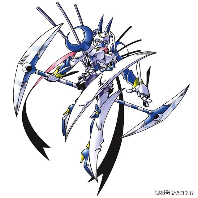 进化路线的数码兽,幼年期为卢娜兽,成熟期为雷克斯兽,完全体为新月兽