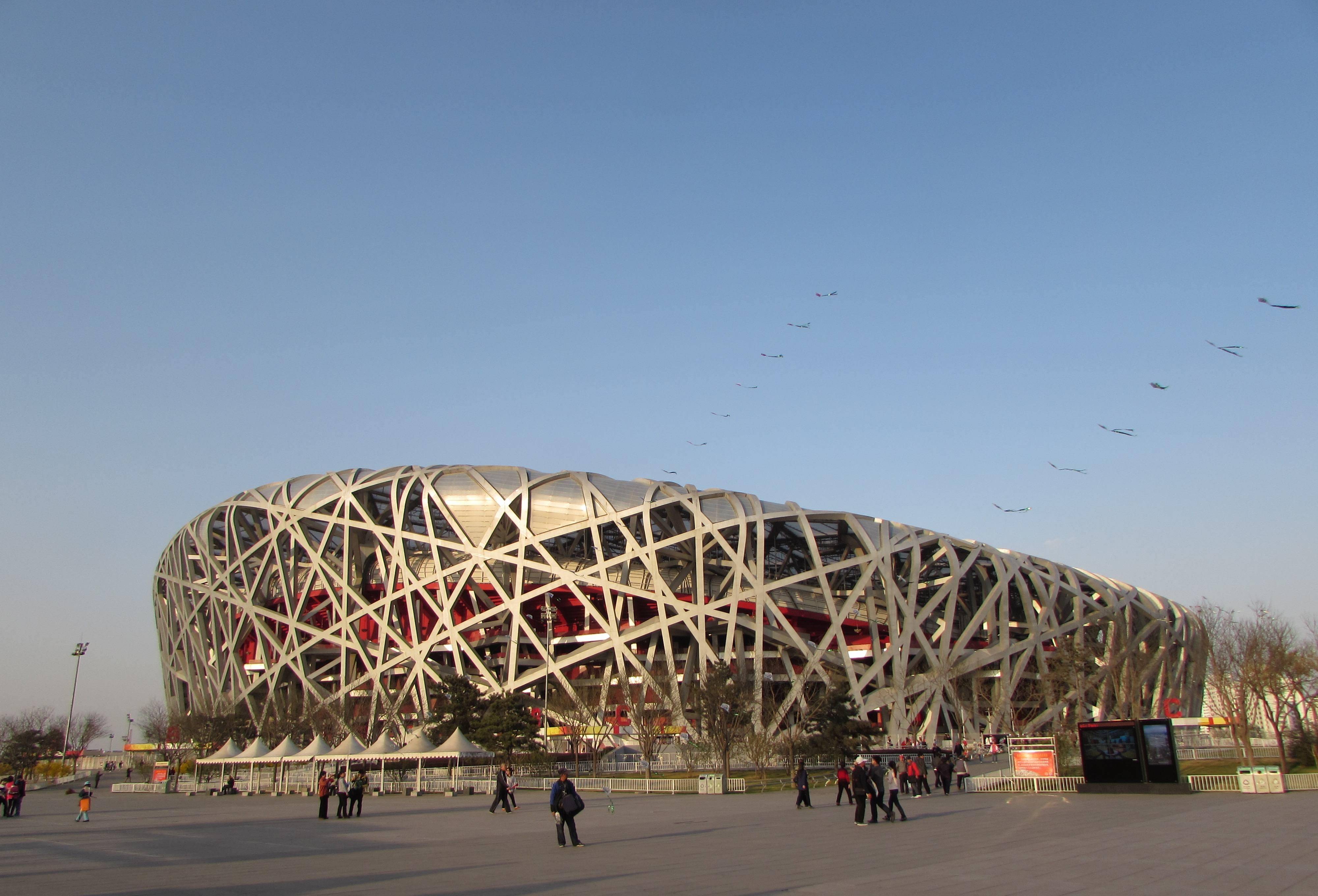 很多人可能不知道水立方的建设花了这么多的去钱,其实当年鸟巢体育馆