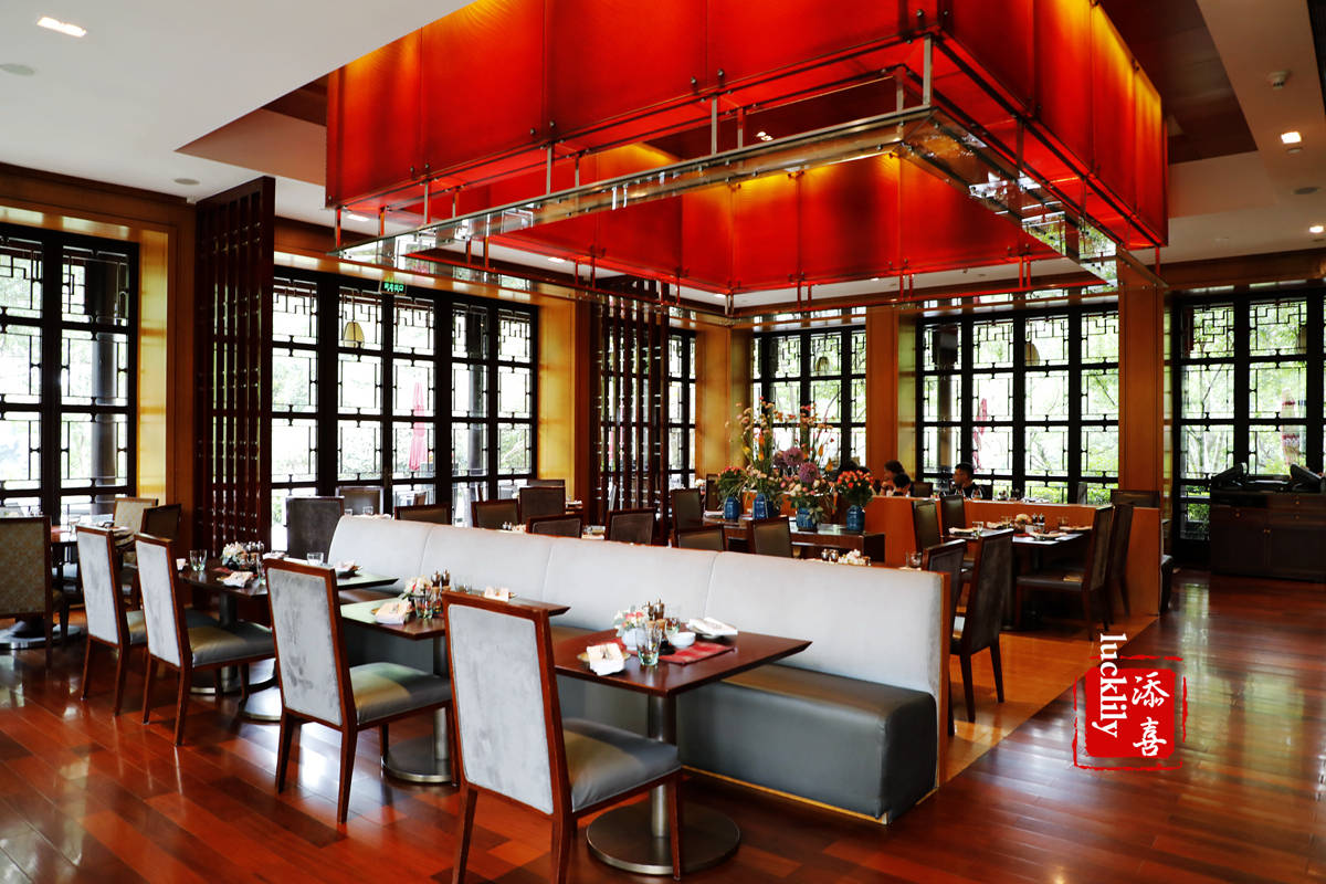 原创【杭州美食生活】隐匿于西子湖畔的宝藏餐厅——西子湖四季酒店