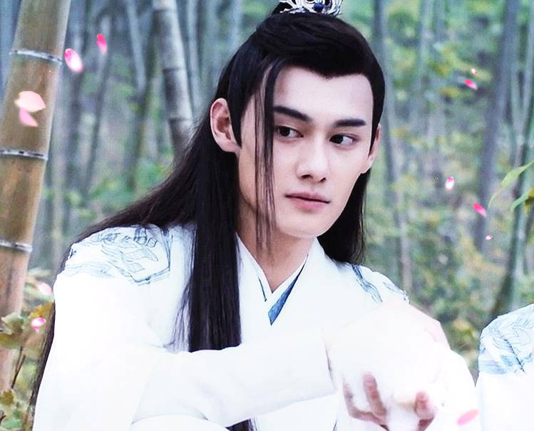 原创小兔子:魏无羡喜爱我,蓝忘机宠爱我,江澄却如此"嫌弃"我?