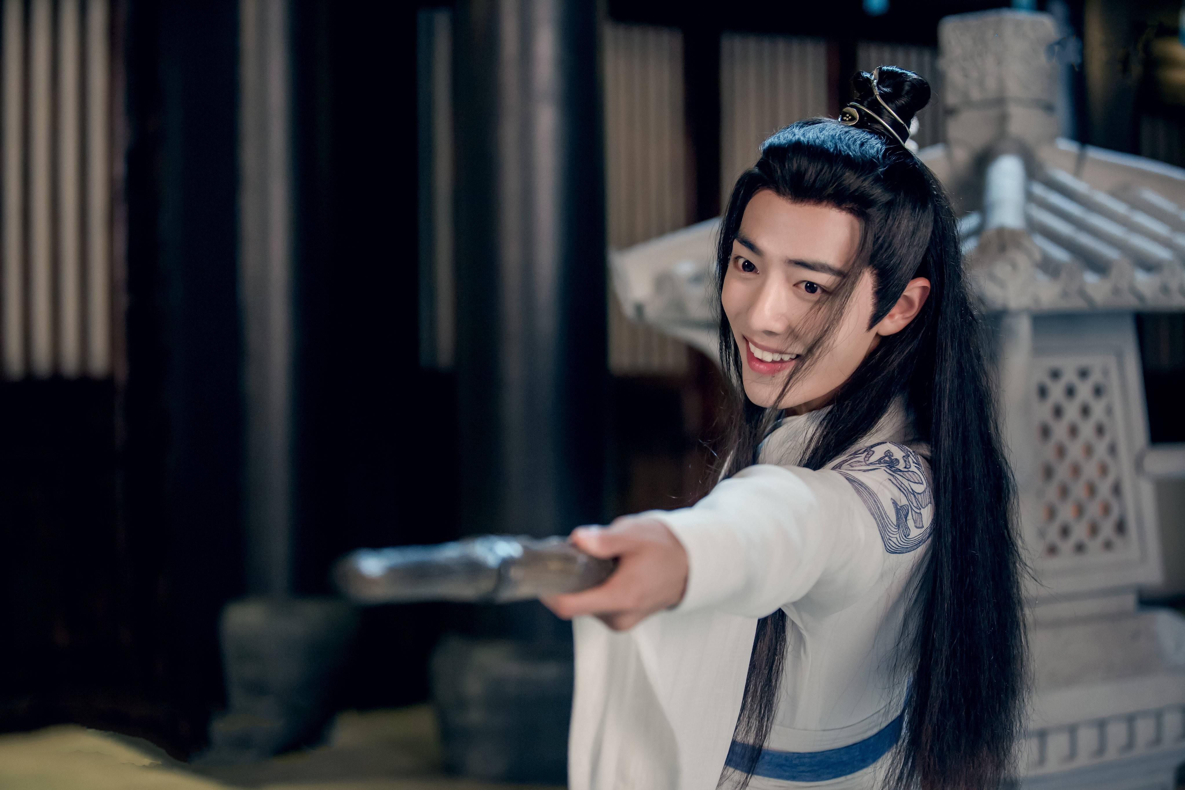 原创《陈情令》里人际关系最好的人,数十五岁的魏无羡