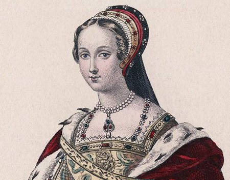 简·格雷在位仅13天