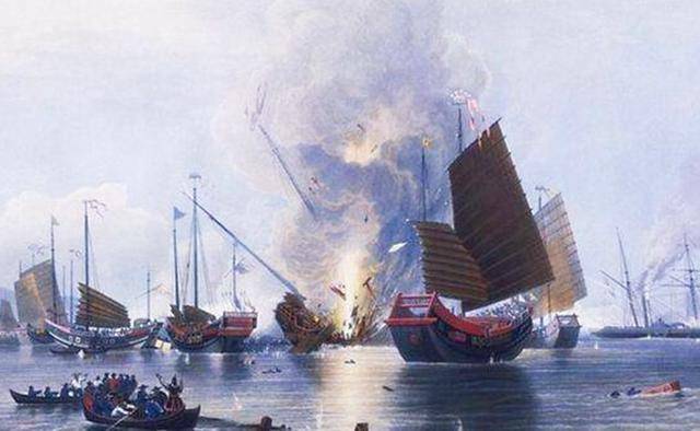 原创郑成功之所以能在海战中无往不利这两个因素非常关键