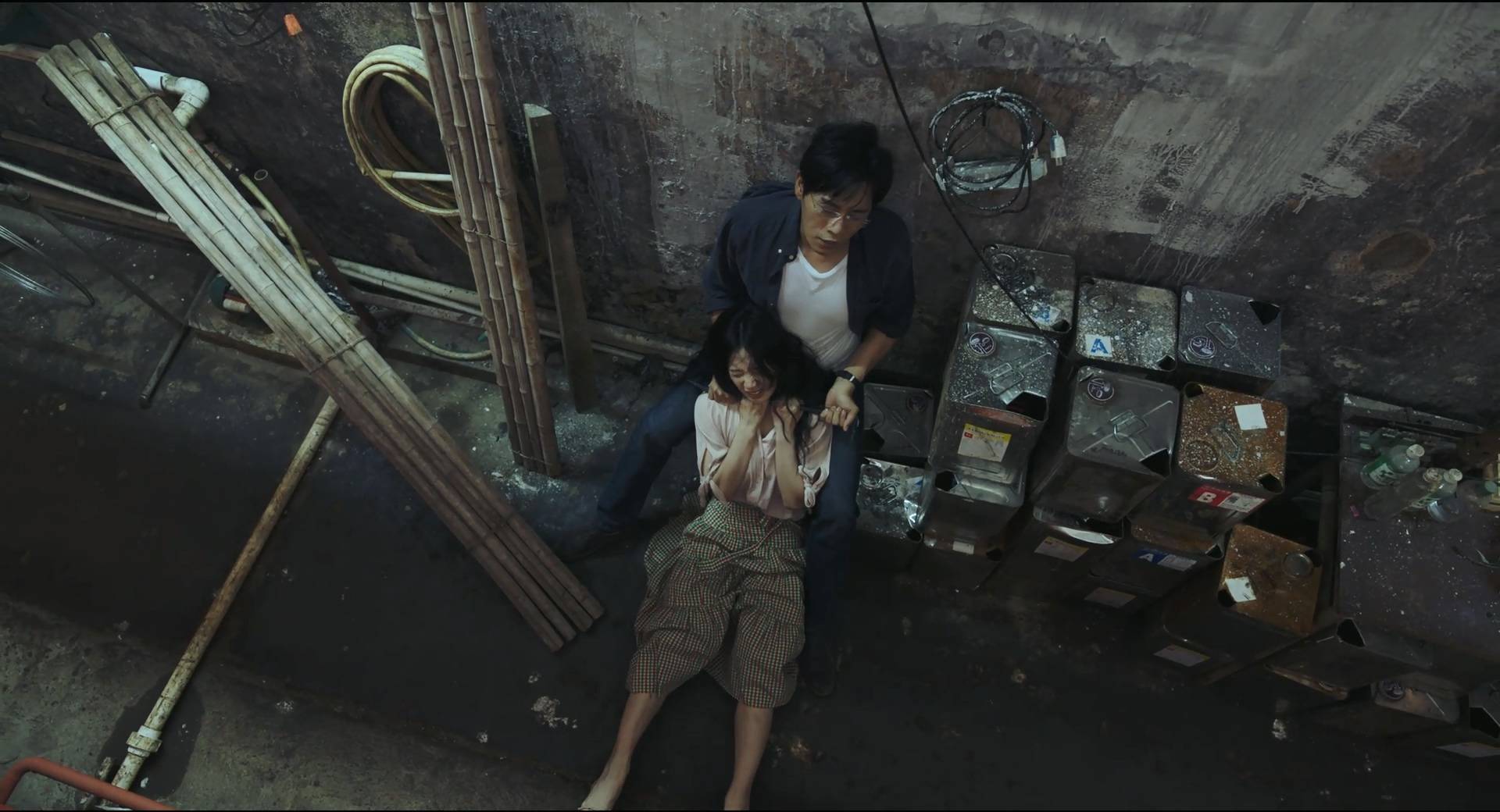 《隐秘的角落》豆瓣9.2良心之作,我们都曾与"坏小孩"擦肩而过