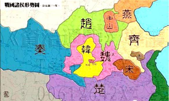 原创战国特工苏秦的潜伏生涯,君子一诺,生死兑现,颠覆战国的高手