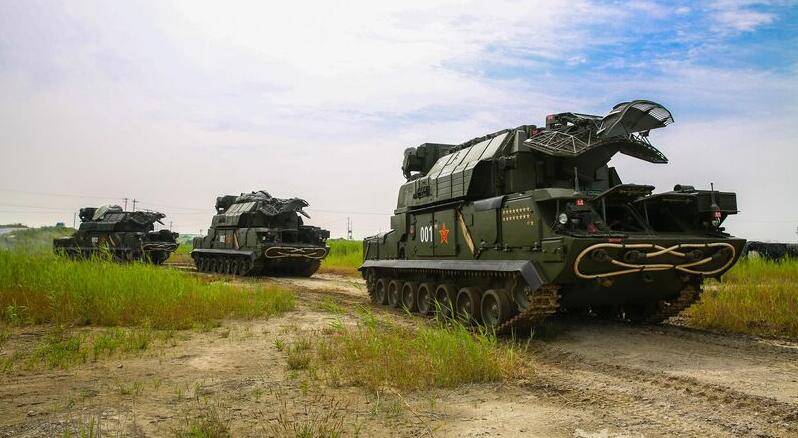 原创价格超过了3辆99式坦克,07式高射炮,如何打掉阿帕奇?