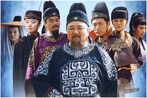 不少人都知道,《神探狄仁杰》已经到了第五部了,但真正原班人马拍摄的