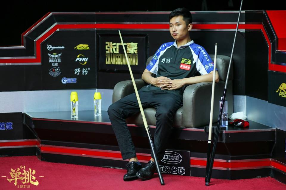 张广豪复出胜负参半,你满意他的表现吗?