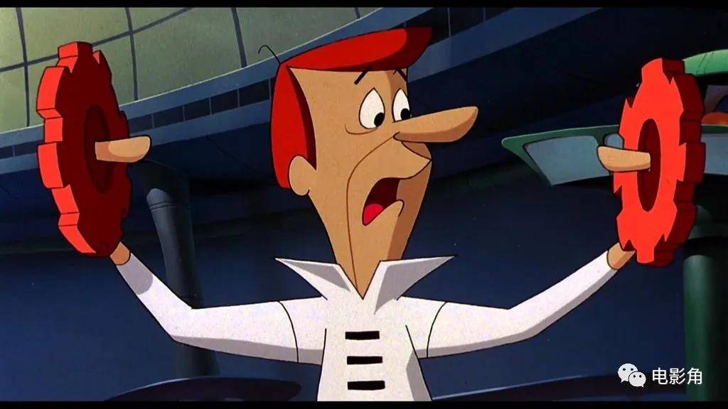 《杰森一家》电影版:拜见摩登家族,重拾童年回忆