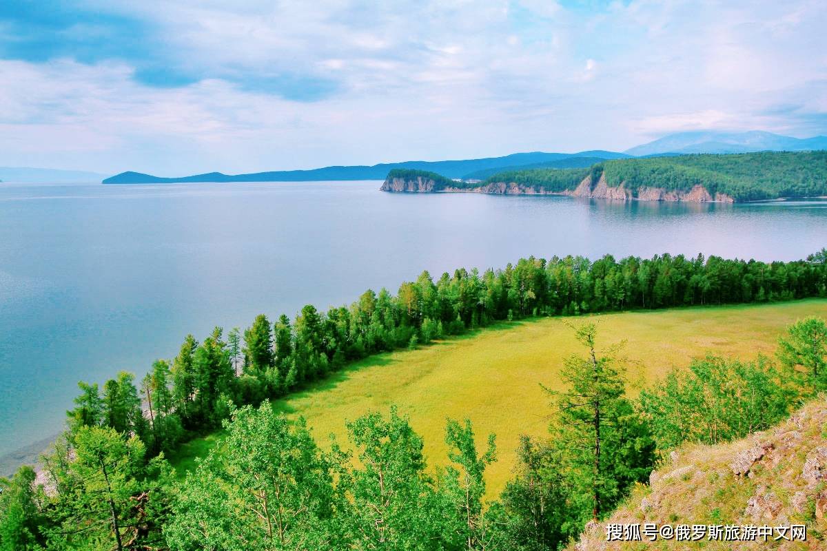 后贝加尔国家公园位于贝加尔湖东部沿岸,布里亚特共和国境内,面积1570