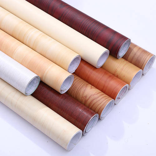 自带胶墙纸有哪些优点?如何铺贴?