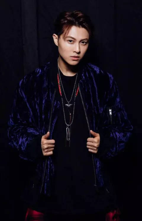 原创邱胜翊从未改变过方向