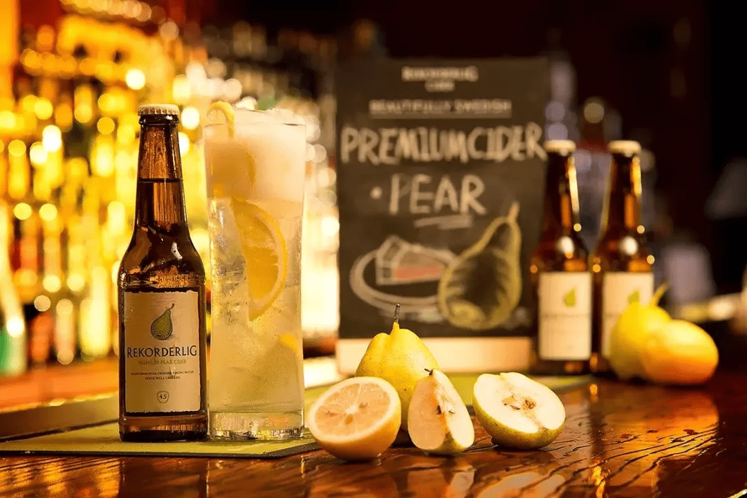 适合小仙女喝的高颜值微醺酒,水果味江小白你买了吗?