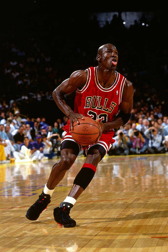 原创nba历史上最强拉杆排行乔丹只能排第二两个欧文都上榜