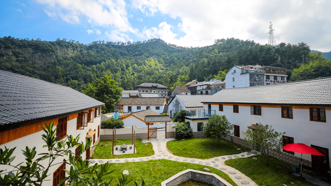 打卡江浙沪后花园!这些半边山下精品民宿个个私藏绝美山水
